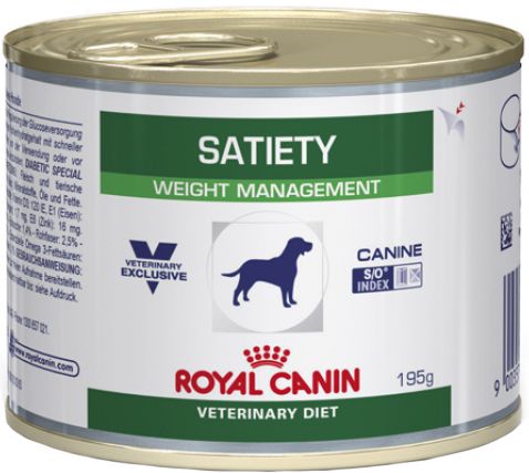 Royal Canin Satiety Weight Management конс для собак 195 г 1